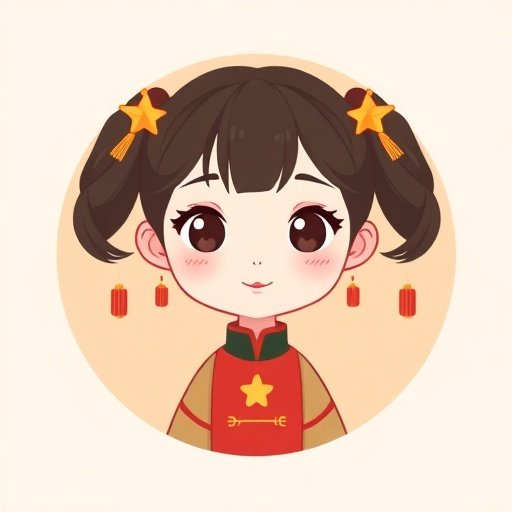 gemerss.cn-追星少女喵头像