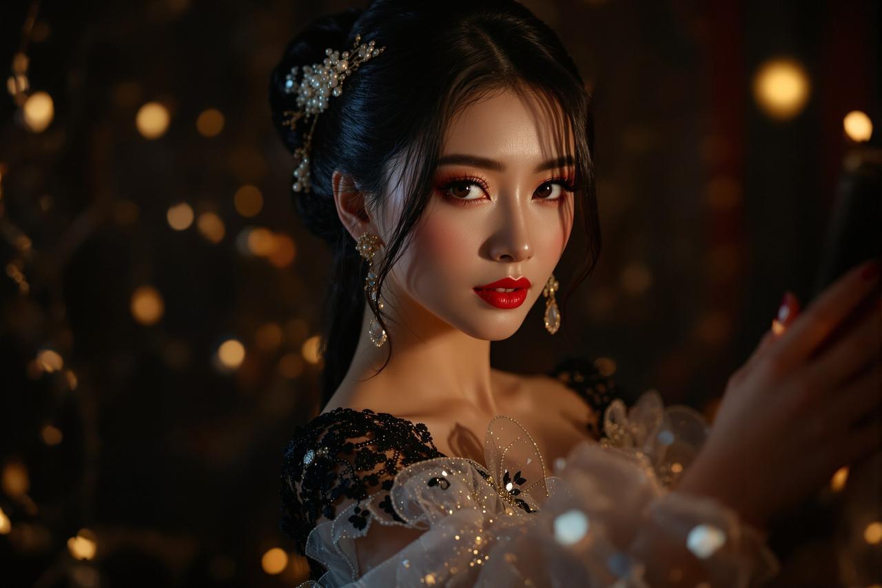 新生代演员林晓雨荣登《时代》杂志封面，青青草视频再添荣耀