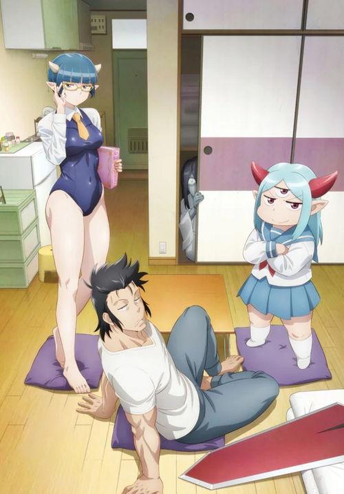 LV1魔王与独居废勇者,独居废勇者挑战LV1魔王传奇之旅