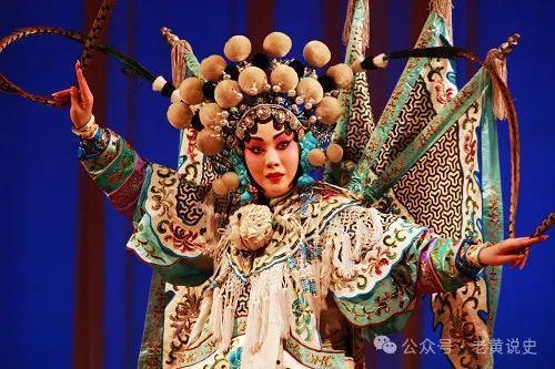 穆桂英挂帅破天门,传奇女将的英勇征程