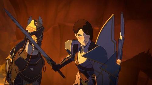 龙王子 第二季,神秘传承与命运对决